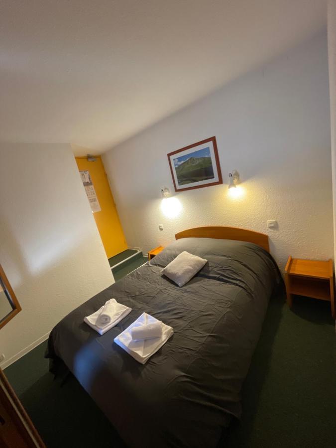 Hotel Le Campcardos Porta Esterno foto
