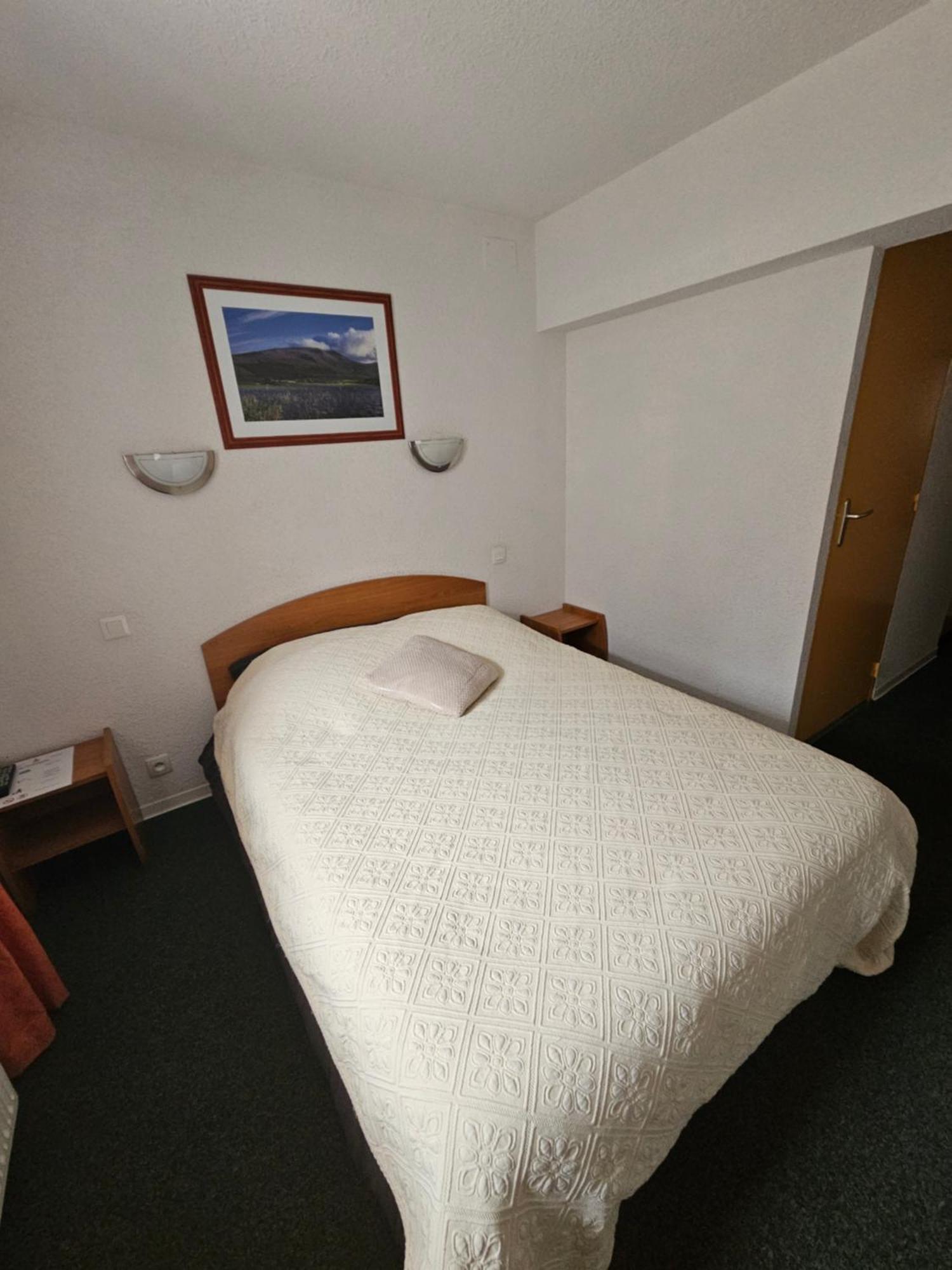 Hotel Le Campcardos Porta Esterno foto